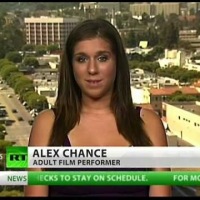 Russia Today: Alex Wahl & Alex Chance: 'Porn Stars Choose The Next U.S. President'