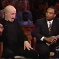 ABC: George Carlin- on Politically Incorrect With Bill Maher in 2001