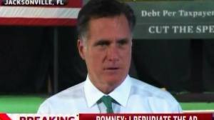 Mitt Romney- Multiple Choice on All The Key Issues