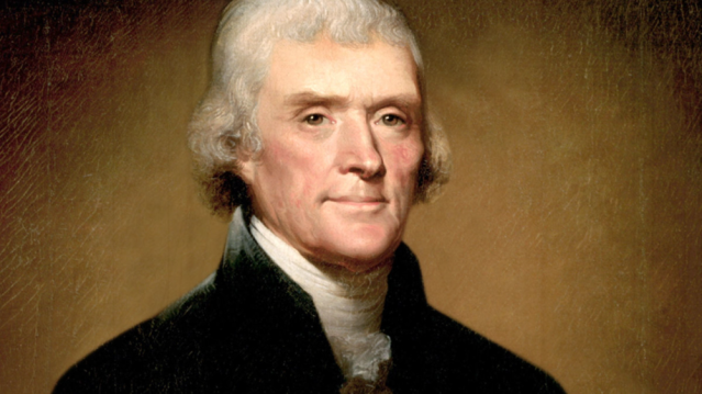 Monticello_ Thomas Jefferson